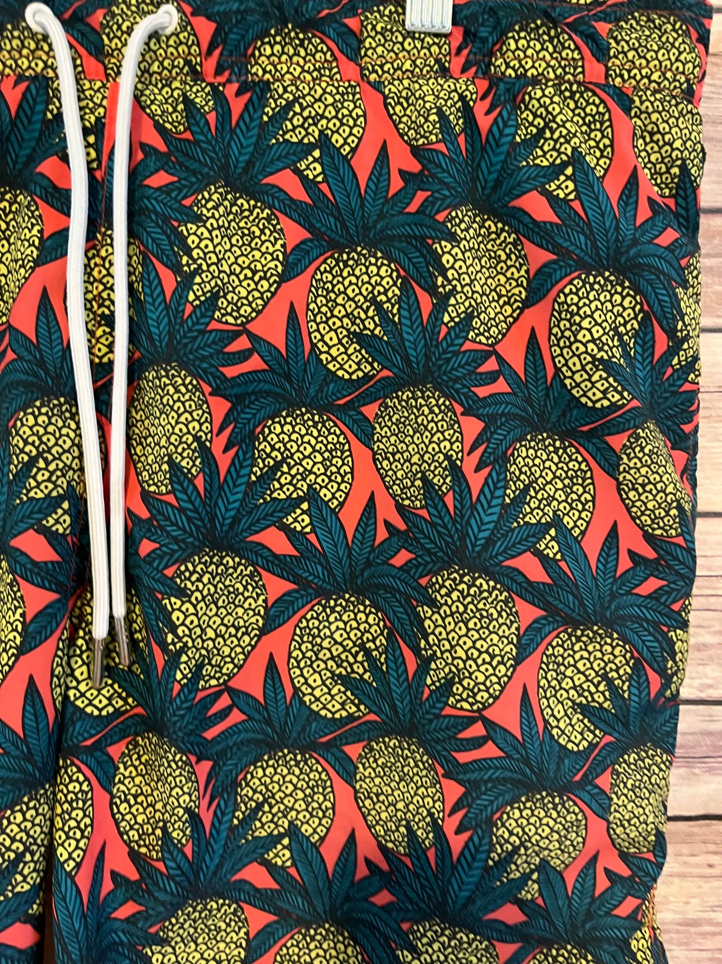 Bonbos Pineapple Swimtrunk size Medium