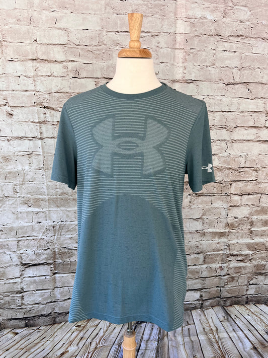 Under Armour NWT Seamless Tee Size large