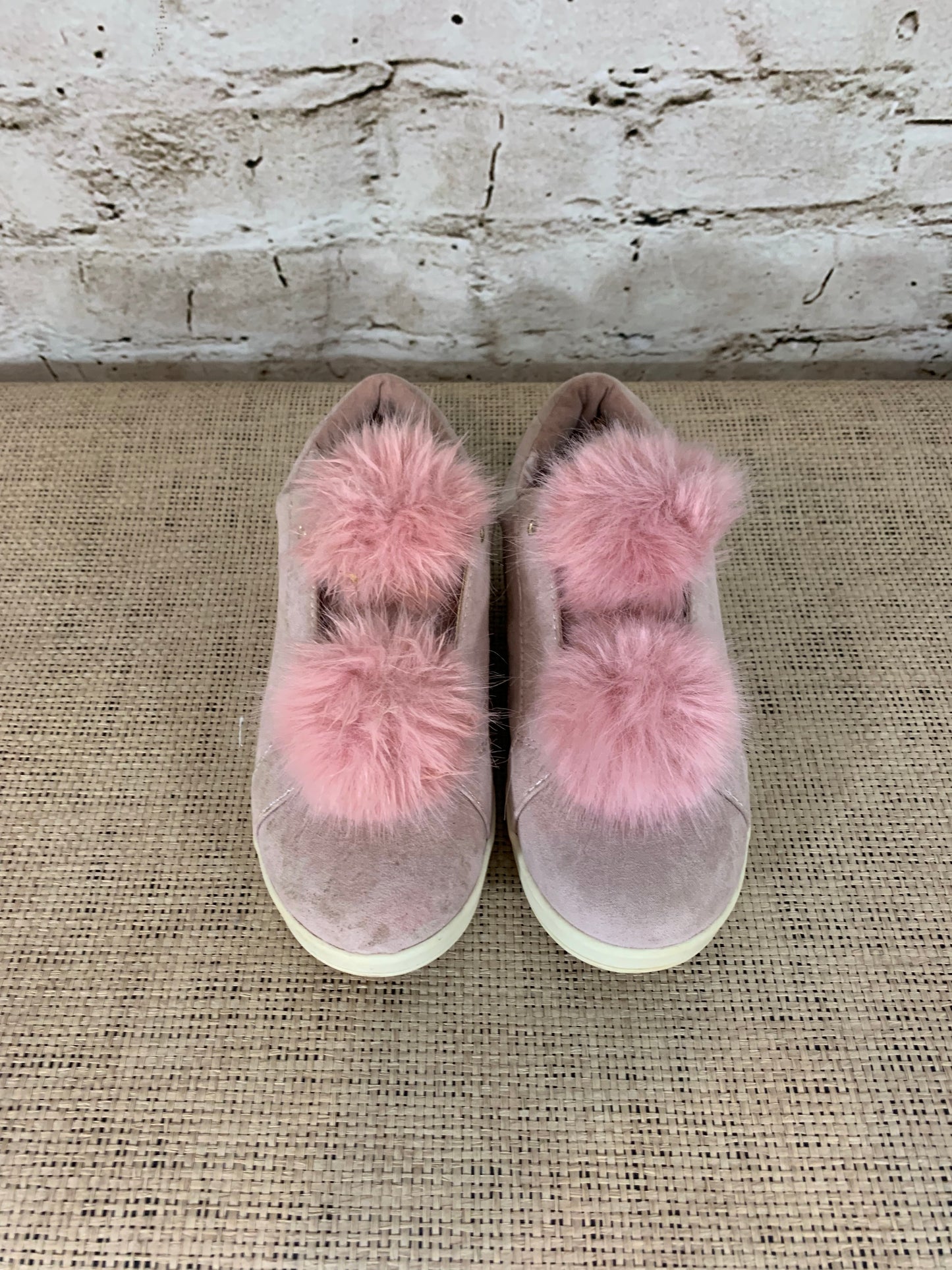 Sam Edelman Cynthia Leya-T Sneakers pink Size 5