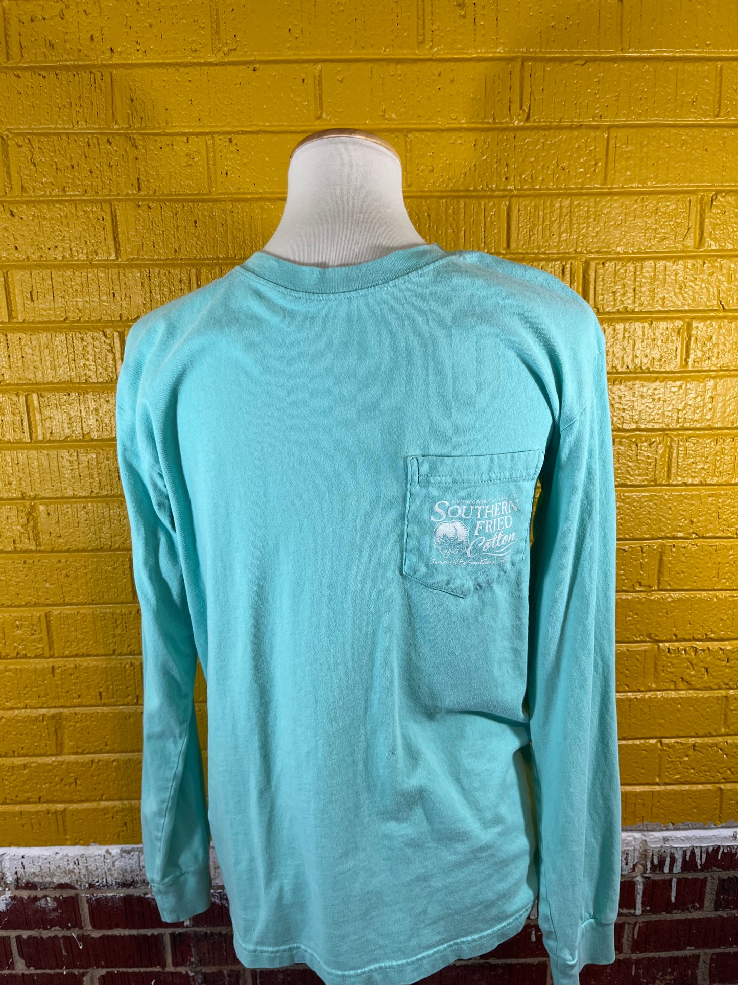 Southern Fried Cotton - Sz Adult Small